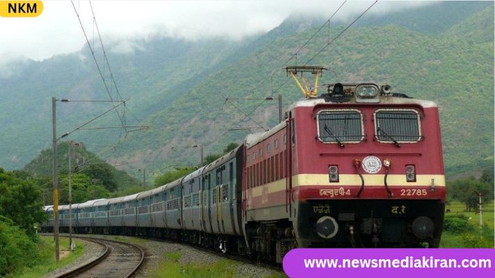 रांची – गोरखपुर एक्सप्रेस का उद्घाटन आज, केंद्रीय रक्षा राज्य मंत्री संजय सेठ दिखाएंगे हरी झंडी